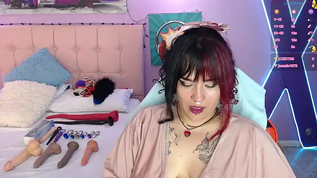 Ruby Skywalker  online show from 28, 12, 2024