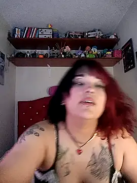 Ruby Skywalker  online show from 2, 1, 2025
