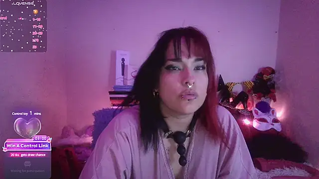 Ruby Skywalker  online show from 14, 1, 2025