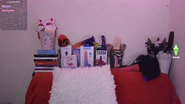 Ruby Skywalker  online show from 15, 1, 2025