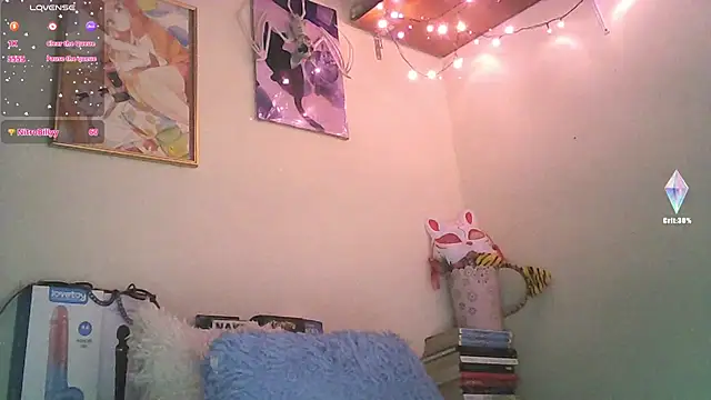 Ruby Skywalker  online show from 18, 1, 2025