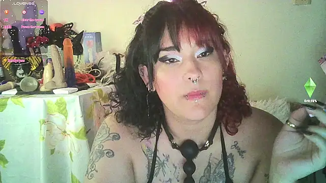 Ruby Skywalker  online show from 22, 1, 2025
