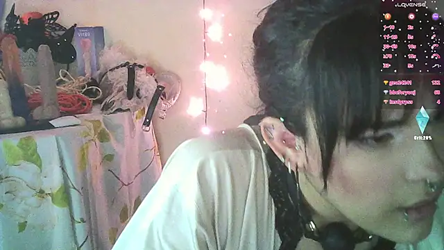 Ruby Skywalker  online show from 22, 1, 2025