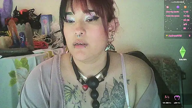 Ruby Skywalker  online show from 23, 1, 2025