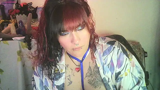 Ruby Skywalker  online show from 24, 1, 2025