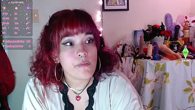 Ruby Skywalker  online show from 4, 2, 2025