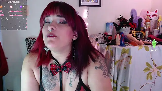 Ruby Skywalker  online show from 9, 2, 2025