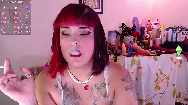 Ruby Skywalker  online show from 11, 2, 2025