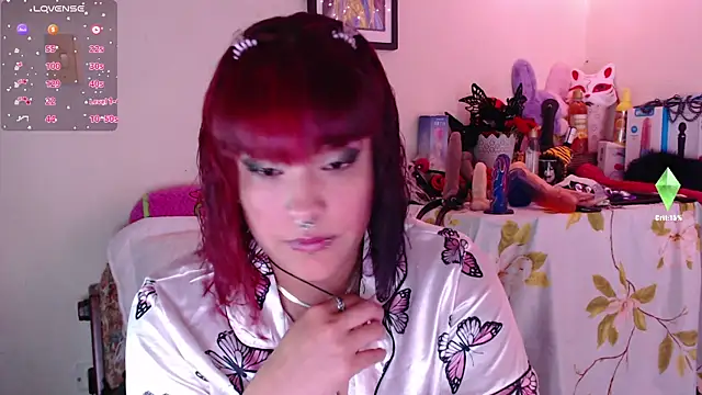 Ruby Skywalker  online show from 12, 2, 2025