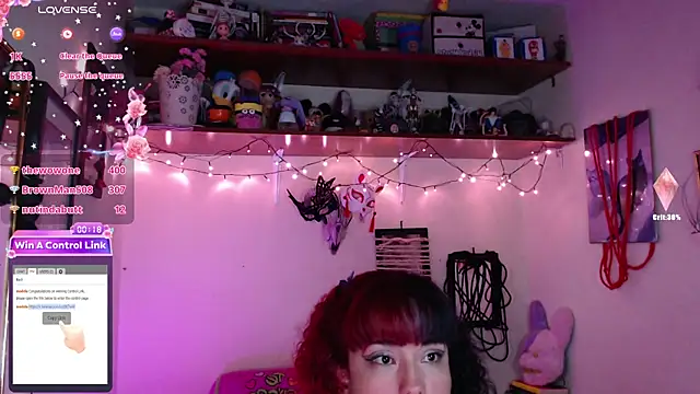 Ruby Skywalker  online show from 5, 3, 2025
