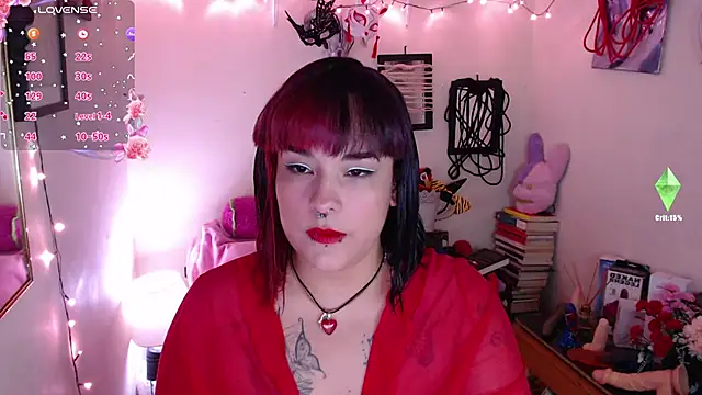 Ruby Skywalker  online show from 12, 3, 2025
