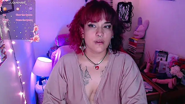 Ruby Skywalker  online show from 17, 3, 2025