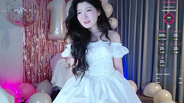 KitayamaChu online show from 18, 1, 2025