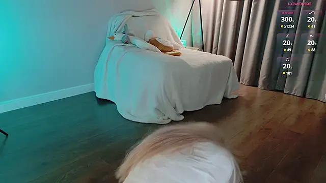 KitayamaChu online show from 13, 3, 2025