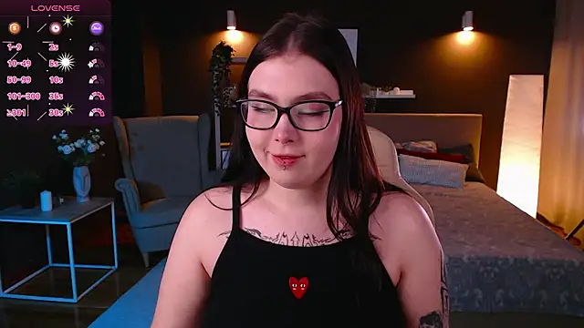 Arizonaa Muse online show from 6, 12, 2024