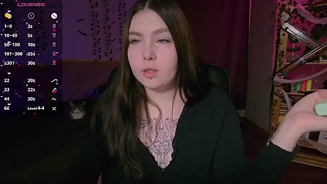 Arizonaa Muse online show from 7, 11, 2025