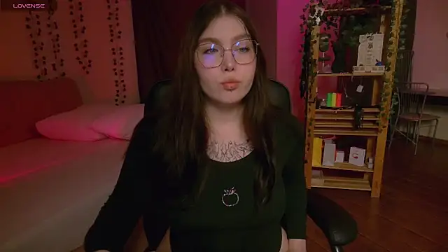 Arizonaa Muse online show from 22, 11, 2025