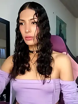 Lanna hott  online show from 25, 2, 2026