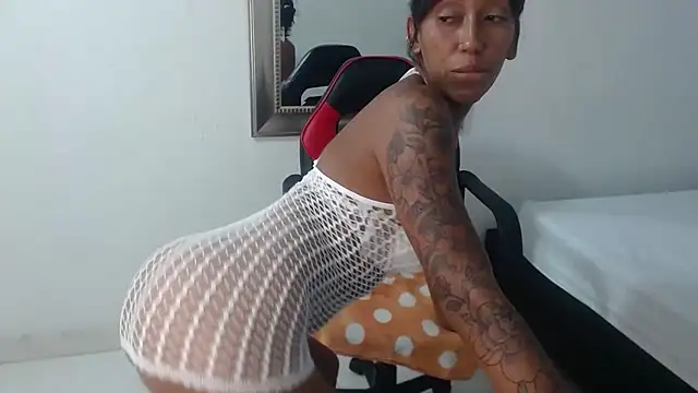 ZashaRomero online show from 18, 12, 2024