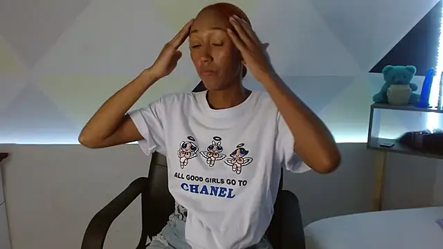 ZashaRomero online show from 15, 2, 2025