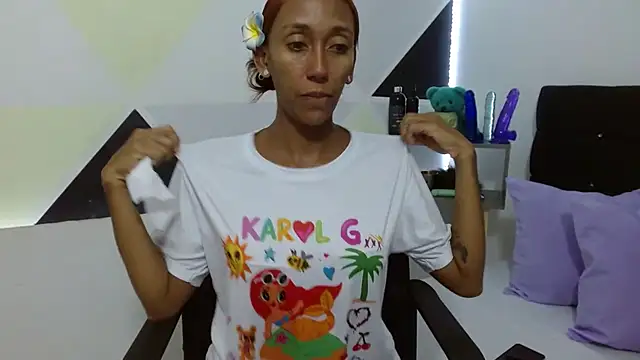 ZashaRomero online show from 27, 2, 2025