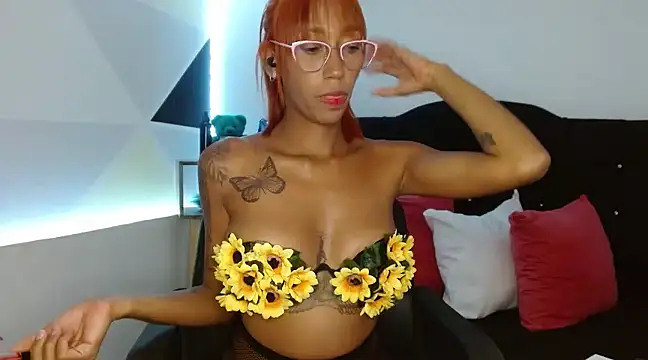 ZashaRomero online show from 7, 3, 2025