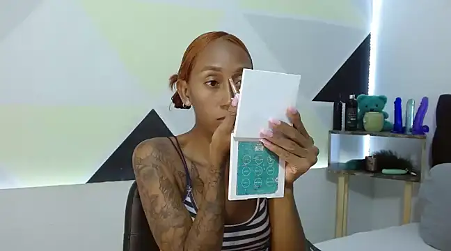 ZashaRomero online show from 15, 3, 2025