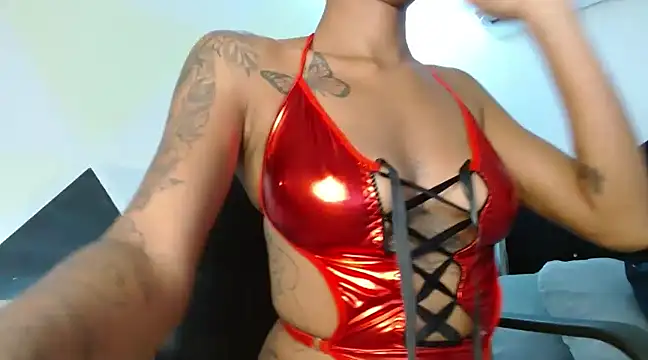 ZashaRomero online show from 16, 3, 2025