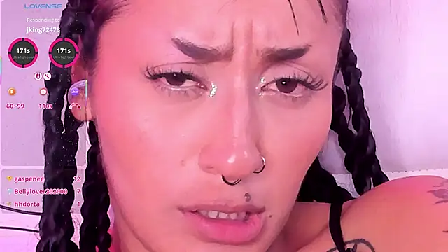 Valkiria ponce online show from 16, 5, 2026