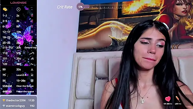 SaraRoy  online show from 7, 1, 2025