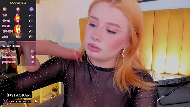 Snapshot of Khali_reed_ chatting on 21, 11, 2025 Khali reed online show from 21, 11, 2025