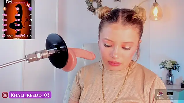 Khali reed  online show from 31, 3, 2026