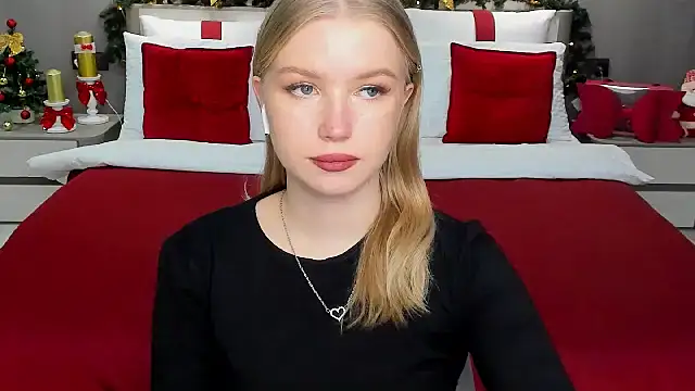 shy  lady online show from 17, 12, 2024