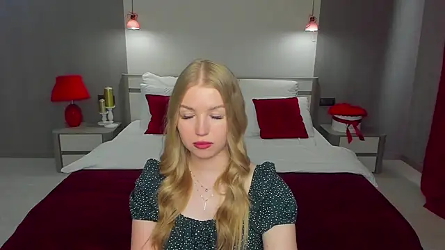 shy  lady online show from 1, 7, 2026