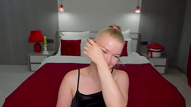 shy  lady online show from 12, 7, 2026