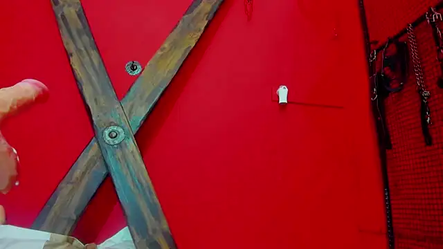 EVADANGERBDSM online show from 19, 12, 2024