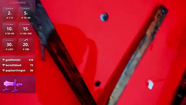 EVADANGERBDSM online show from 19, 1, 2025