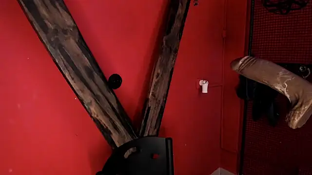 EVADANGERBDSM online show from 20, 2, 2025
