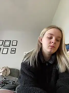 princess blondex online show from 24, 2, 2025