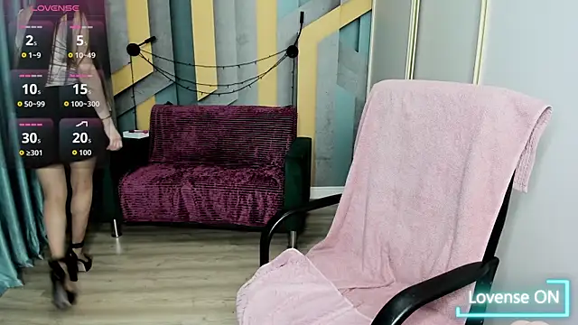 Snapshot of AriaGray chatting on 20, 11, 2025 AriaGray online show from 20, 11, 2025