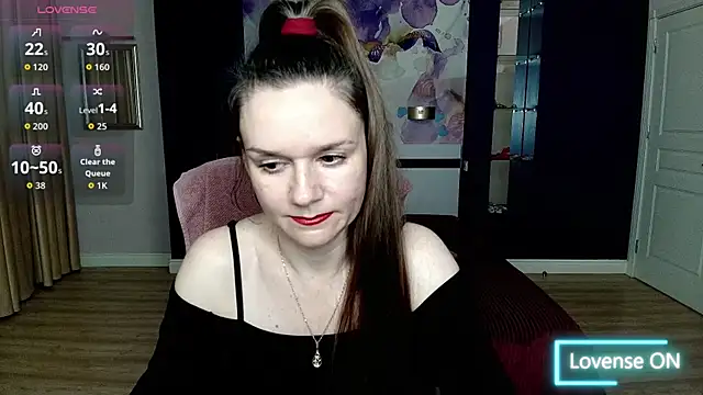 Snapshot of AriaGray chatting on 2, 12, 2025 AriaGray online show from 2, 12, 2025