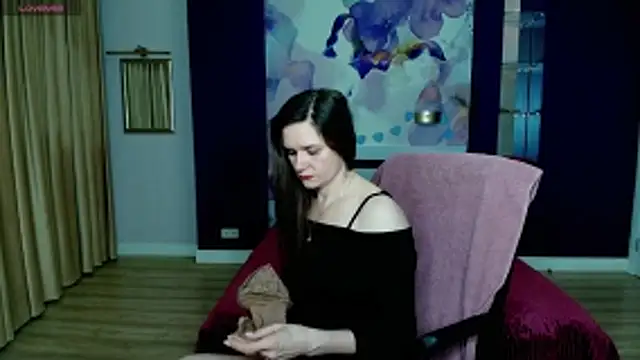 Snapshot of AriaGray chatting on 20, 12, 2025 AriaGray online show from 20, 12, 2025