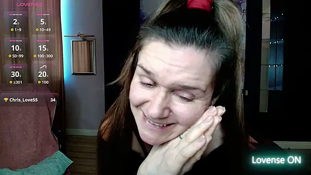 AriaGray online show from 14, 3, 2026