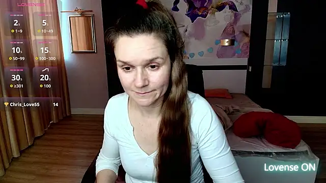 AriaGray online show from 19, 3, 2026