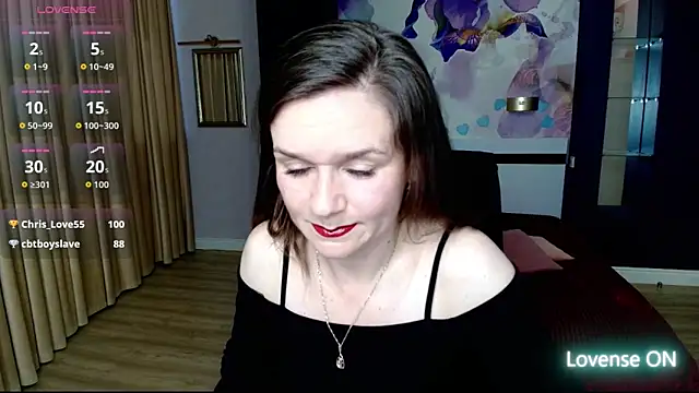 AriaGray online show from 11, 5, 2026