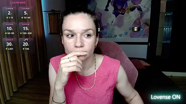 AriaGray online show from 19, 6, 2026