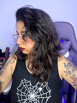 Aria Bennett21 online show from 13, 2, 2026