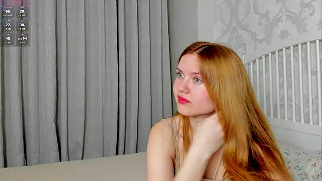 Eva  Lewis online show from 20, 6, 2026
