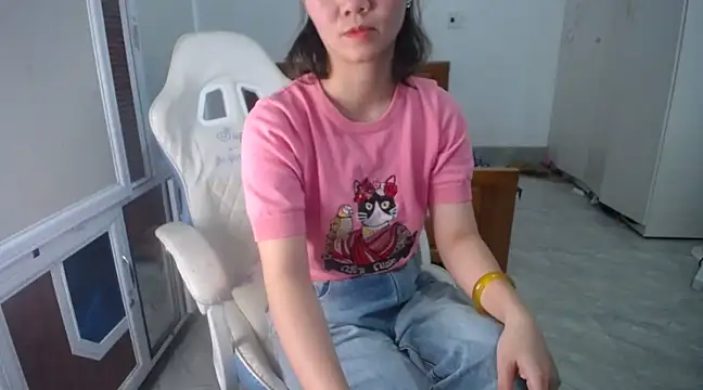 Snapshot of Susu204 chatting on 21, 3, 2025 Susu204 online show from 21, 3, 2025