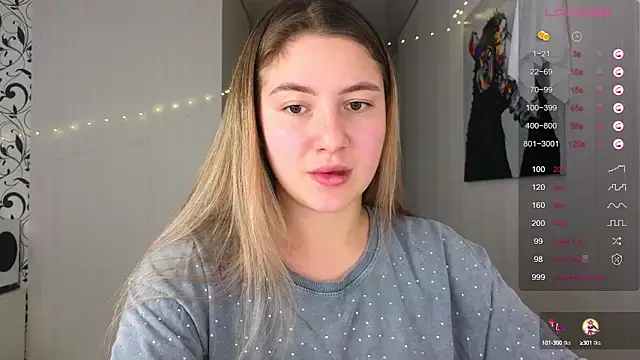 Yassyaaa online show from 9, 12, 2024